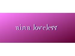 aina loveless