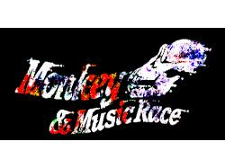 monkey&musicrace