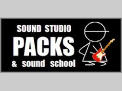 sound studio PACKS 南浦和