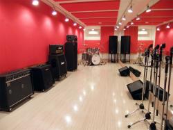 sound studio WISH 下北沢店