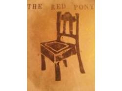 THE RED PONY